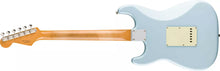 [PREORDER] Fender Limited Edition Vintera II Roadworn 60s Stratocaster Electric Guitar, RW FB, Sonic Blue