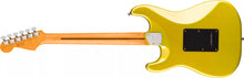 [PREORDER] Fender FSR American Ultra II Stratocaster HSS Electric Guitar, Ebony FB, Solar Flare