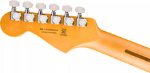 [PREORDER] Fender FSR American Ultra II Stratocaster HSS Electric Guitar, Ebony FB, Solar Flare