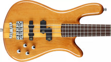 [PREORDER] Warwick RockBass Streamer NT I 4-String Bass Guitar, Honey Violin