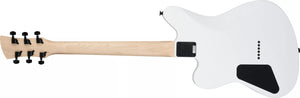 [PREORDER] Jackson JS Series Surfcaster JS22 HT Electric Guitar, Snow White