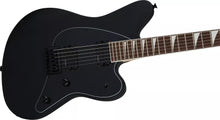 [PREORDER] Jackson X Series Surfcaster SC HT6 Electric Guitar, Laurel FB, Satin Black