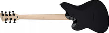 [PREORDER] Jackson X Series Surfcaster HT7 7-String Electric Guitar, Laurel FB, Satin Black