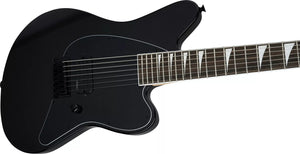 [PREORDER] Jackson X Series Surfcaster HT7 7-String Electric Guitar, Laurel FB, Satin Black