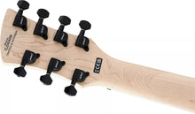 [PREORDER] Jackson X Series Surfcaster HT7 7-String Electric Guitar, Laurel FB, Satin Black