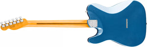 [PREORDER] Fender American Ultra Luxe Vintage 60s Custom Telecaster Electric Guitar, RW FB, Lake Placid Blue