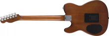 [PREORDER] Fender Acoustasonic Standard Telecaster Electric Guitar, RW FB, Honey Burst