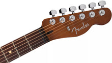 [PREORDER] Fender Acoustasonic Standard Telecaster Electric Guitar, RW FB, Honey Burst