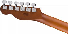 [PREORDER] Fender Acoustasonic Standard Telecaster Electric Guitar, RW FB, Honey Burst