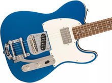 [PREORDER] Squier FSR Classic Vibe Custom Telecaster SH Electric Guitar w/Bigsby, Lake Placid Blue