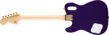 [PREORDER] Squier FSR Paranormal Troublemaker Telecaster Deluxe Electric Guitar, Laurel FB, Purple Metallic