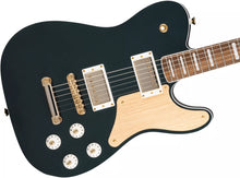[PREORDER] Squier FSR Paranormal Troublemaker Telecaster Deluxe Electric Guitar, Laurel FB, Cadillac Green