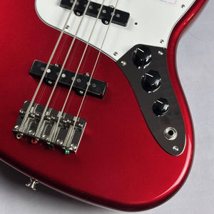 [PREORDER] Fender Japan Traditional 70s Jazz Bass Guitar, RW FB, Candy Apple Red