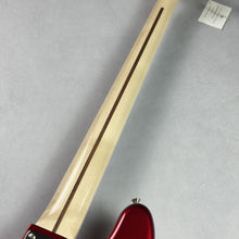[PREORDER] Fender Japan Traditional 70s Jazz Bass Guitar, RW FB, Candy Apple Red