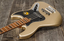 Sire Marcus Miller V5 4-String Bass Guitar - Champagne Gold Metallic