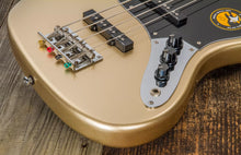 Sire Marcus Miller V5 4-String Bass Guitar - Champagne Gold Metallic