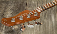 Sire Marcus Miller V5 4-String Bass Guitar - Champagne Gold Metallic