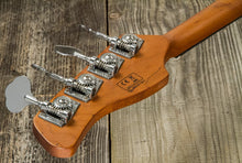 Sire Marcus Miller V5 4-String Bass Guitar - Champagne Gold Metallic