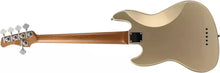 Sire Marcus Miller V5 5-String Bass Guitar - Champagne Gold Metallic