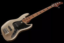 Sire Marcus Miller V5 5-String Bass Guitar - Champagne Gold Metallic