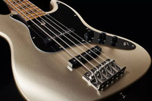 Sire Marcus Miller V5 5-String Bass Guitar - Champagne Gold Metallic