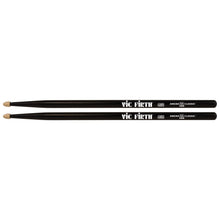 Vic Firth 5BB American Classic Hickory – Black