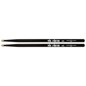 Vic Firth 5BB American Classic Hickory – Black