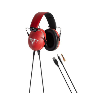 Vic Firth VXHP0012 Bluetooth Isolation Headphone