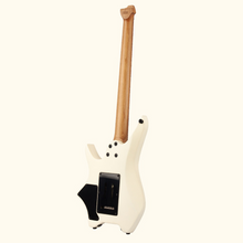 HILS NEXT Series Headless Guitar HN4 - Satin Ivory