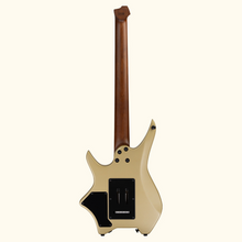 HILS NEXT Series Headless Guitar HN4 - Satin Summer Sand