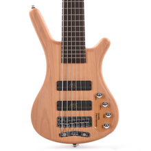 [PREORDER] Warwick RockBass Corvette Basic 6-String Bass Guitar, Natural Transparent Satin