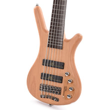[PREORDER] Warwick RockBass Corvette Basic 6-String Bass Guitar, Natural Transparent Satin