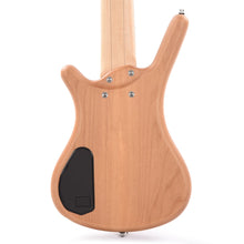[PREORDER] Warwick RockBass Corvette Basic 6-String Bass Guitar, Natural Transparent Satin