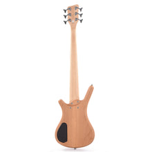 [PREORDER] Warwick RockBass Corvette Basic 6-String Bass Guitar, Natural Transparent Satin