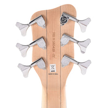 [PREORDER] Warwick RockBass Corvette Basic 6-String Bass Guitar, Natural Transparent Satin