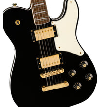 [PREORDER] Squier Limited Edition Paranormal Troublemaker Telecaster Deluxe Guitar, Laurel DB, Black