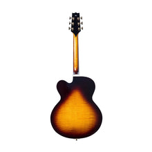 [PREORDER] Heritage Standard Collection Eagle Classic Hollow Electric Guitar with Case, Original Sunburst