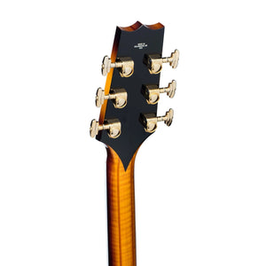 [PREORDER] Heritage Standard Collection Eagle Classic Hollow Electric Guitar with Case, Original Sunburst