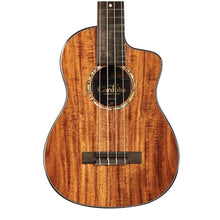 Cordoba 35T-CE Tenor Ukulele - Acacia Top, Acacia Back & Sides, with LR Baggs Pickup & Cordoba tenor polyfoam case