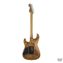 [PREORDER] Charvel Guthrie Govan Signature HSH Caramelized Ash Guitar, Caramelized Flame Maple FB, Natural