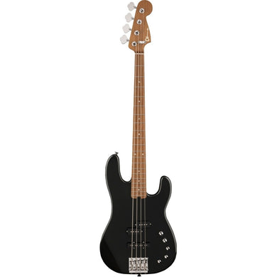 [PREORDER] Charvel Pro-Mod San Dimas Bass PJ IV Electric Bass Guitar, Maple FB, Metallic Black