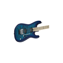 [PREORDER] Charvel Pro-Mod San Dimas Style 1 HH Floyd Rose Electric Guitar, Maple FB, Chlorine Burst