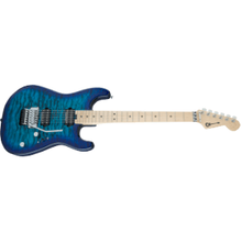 [PREORDER] Charvel Pro-Mod San Dimas Style 1 HH Floyd Rose Electric Guitar, Maple FB, Chlorine Burst