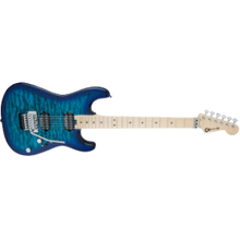 [PREORDER] Charvel Pro-Mod San Dimas Style 1 HH Floyd Rose Electric Guitar, Maple FB, Chlorine Burst