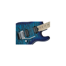 [PREORDER] Charvel Pro-Mod San Dimas Style 1 HH Floyd Rose Electric Guitar, Maple FB, Chlorine Burst