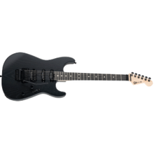 [PREORDER] Charvel Pro-Mod San Dimas Style 1 HSS FR Sassafras Electric Guitar, Ebony FB, Satin Black