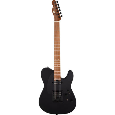 [PREORDER] Charvel Pro-Mod So-Cal Style 2 24 HT HH Electric Guitar, Satin Black