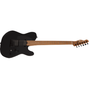 [PREORDER] Charvel Pro-Mod So-Cal Style 2 24 HT HH Electric Guitar, Satin Black