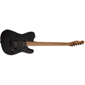 [PREORDER] Charvel Pro-Mod So-Cal Style 2 24 HT HH Electric Guitar, Satin Black