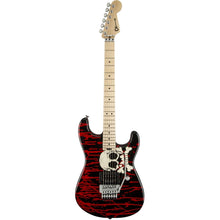 [PREORDER] Charvel Warren DeMartini Signature Pro-Mod Electric Guitar, Maple FB, Blood and Skull